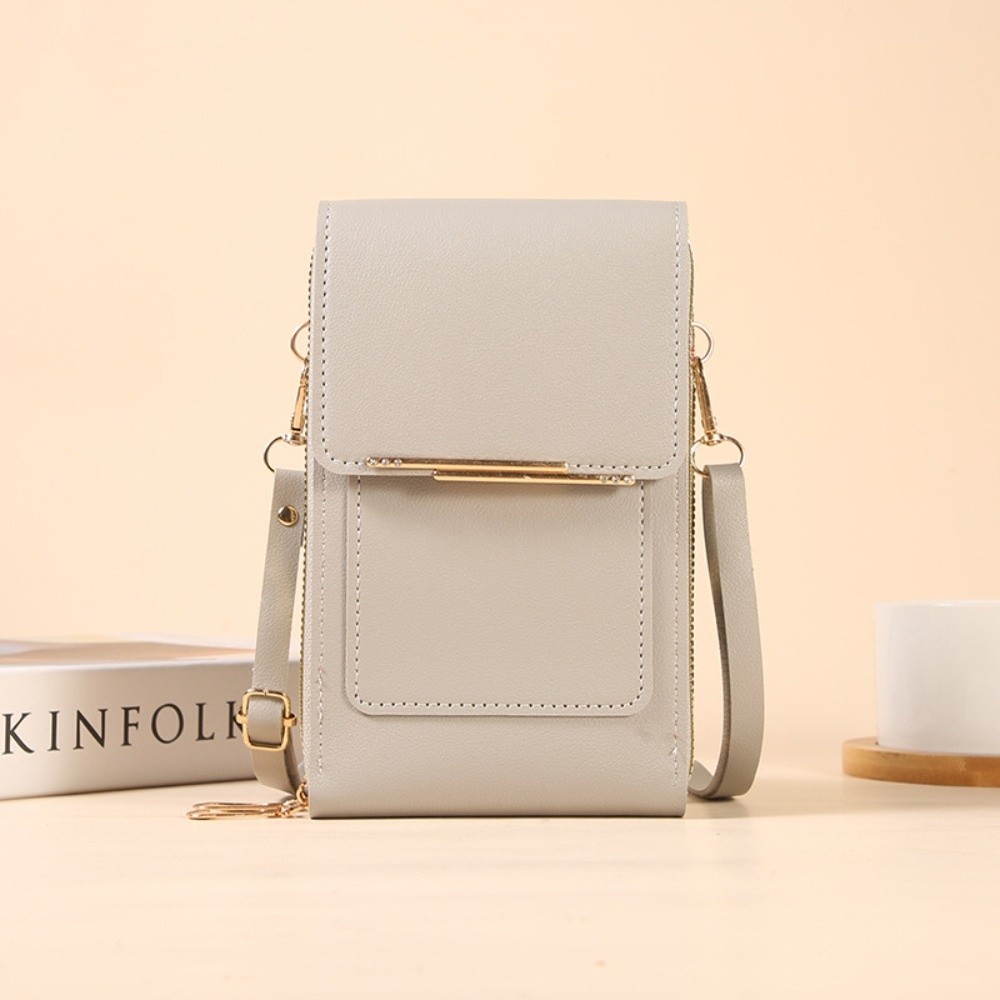 Women X Bags - Fashion Anti-Theft Touch Screen Mobile Bag
