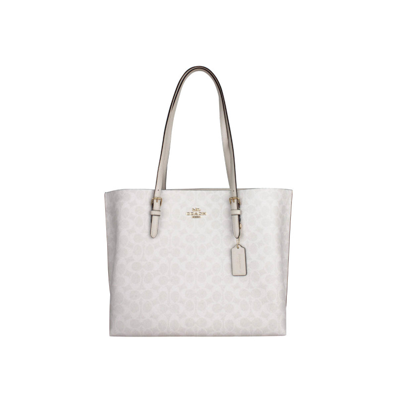 Women Bags Vietnam - COACH Mollie Tote Bag In Signature