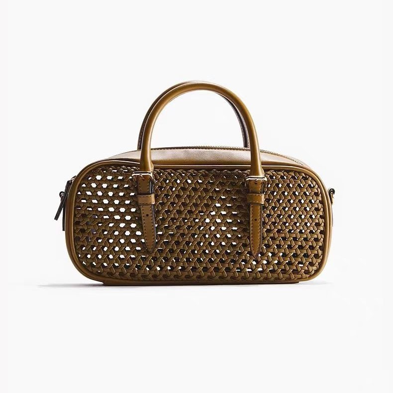 Women Bags Manufacturer - 2026 New Fashion Handmade Woven Women's