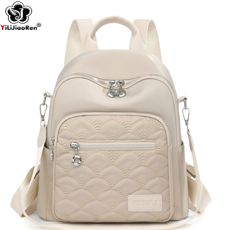 Women Bags For College - Fashion Daypack Women Shoulder Bag Waterproof