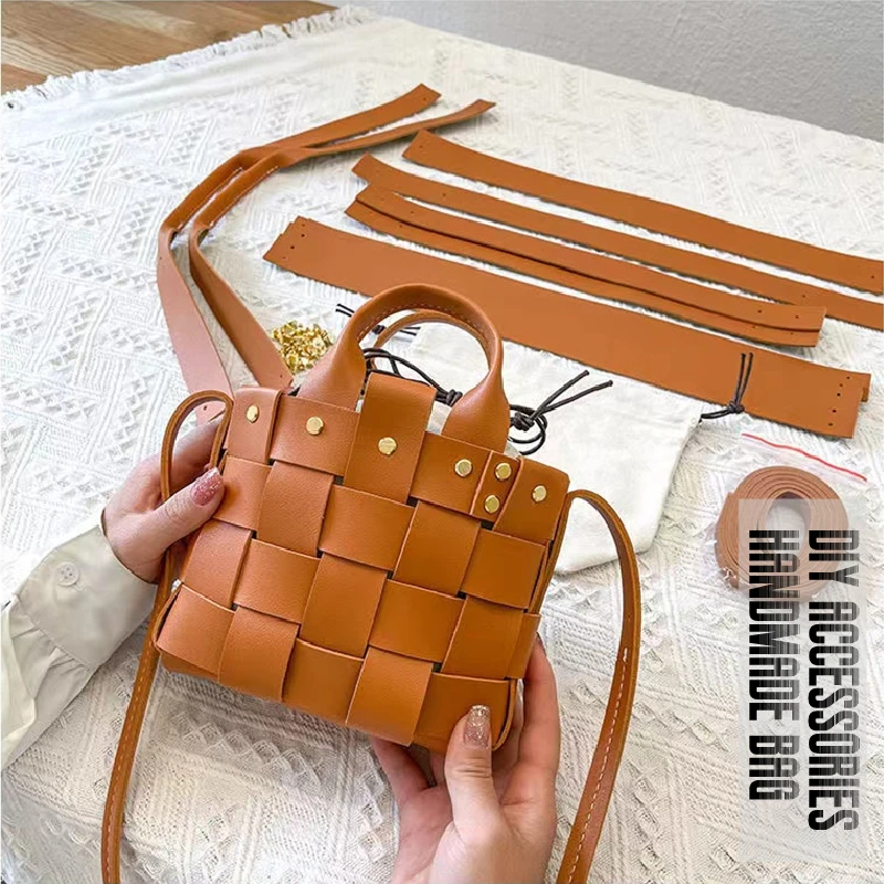 Women Bags Manufacturer - DIY Handmade Bucket Bag Material Set