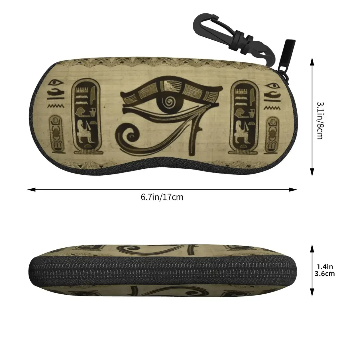 Custom Egyptian Eye Of Horus E - Women Bags Egypt ulasan dan harga