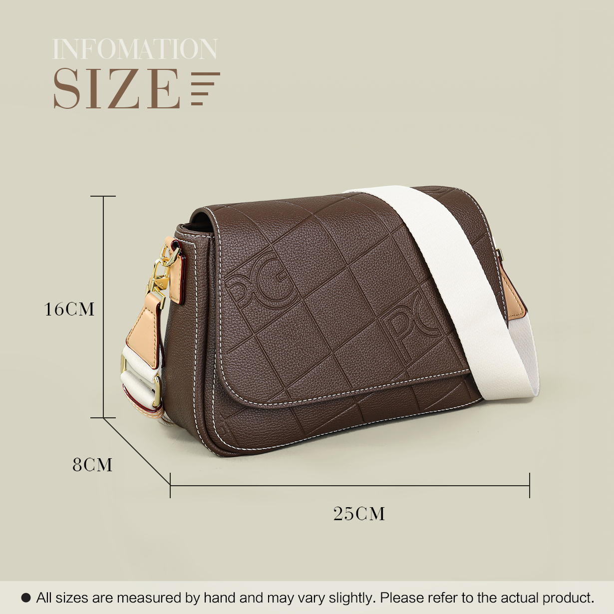 PG PATSY GARIS Classic Retro W - Women Bags Manufacturer ulasan dan harga