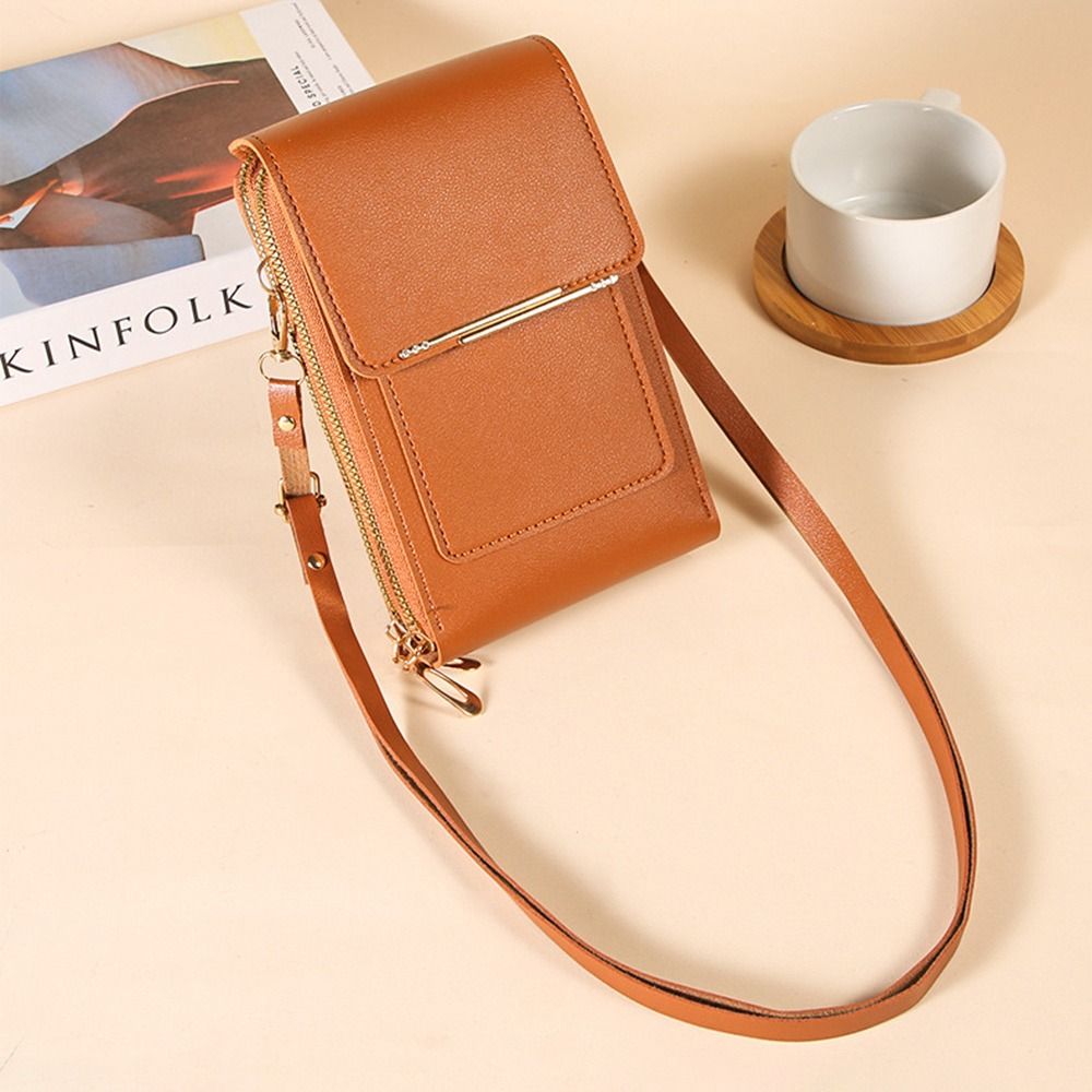 Fashion Anti-Theft Touch Scree - Women X Bags ulasan dan harga