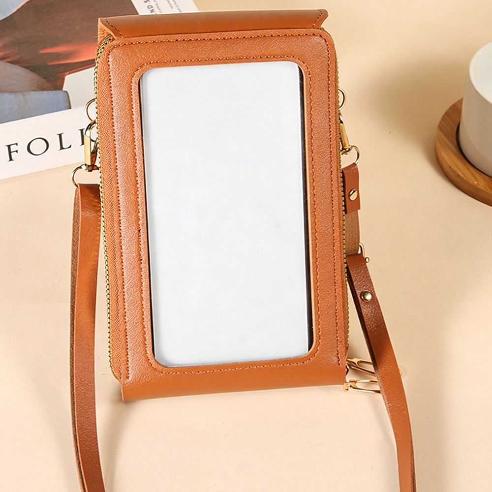 Fashion Anti-Theft Touch Scree - Women X Bags ulasan dan harga