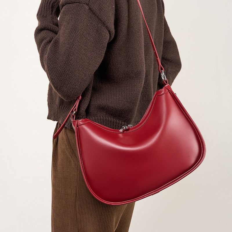 Zency Premium Genuine Leather  - Women Bags Work ulasan dan harga