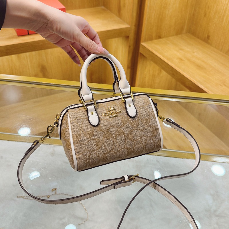 2026 New Classic Retro Boston  - Women Bags 2026 Trends ulasan dan harga
