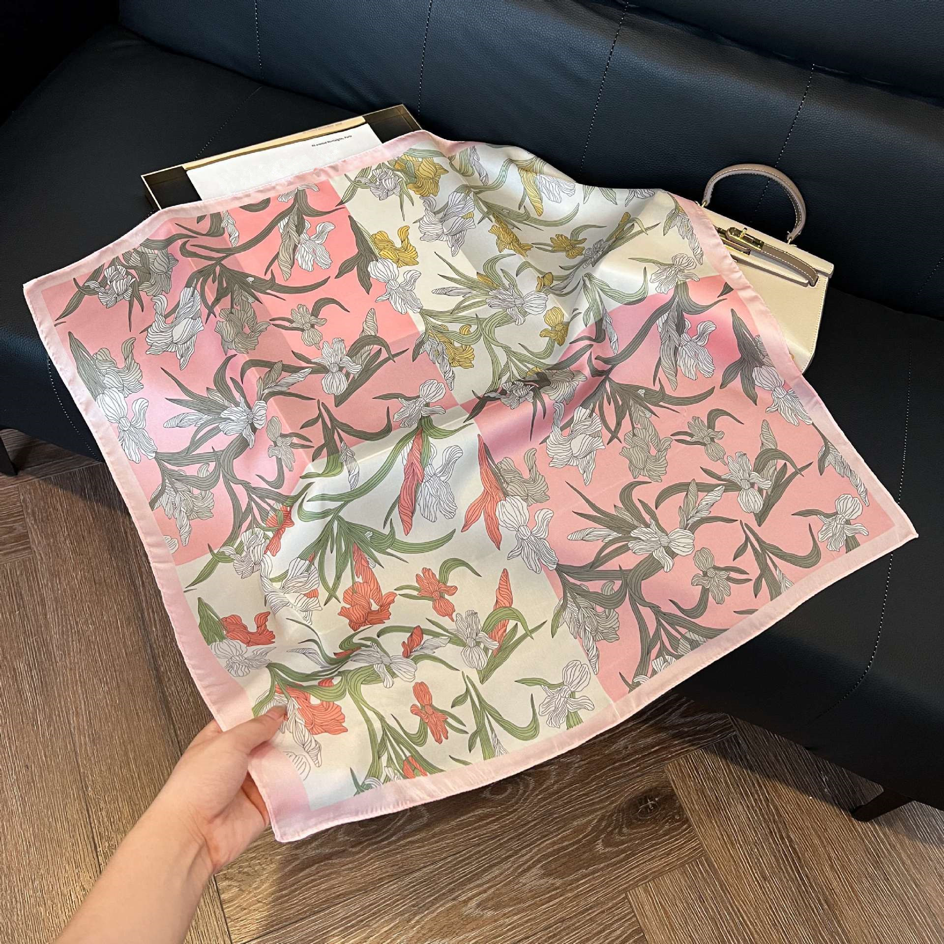 Luxury Design Chain Printed Si - Women Bags Office ulasan dan harga
