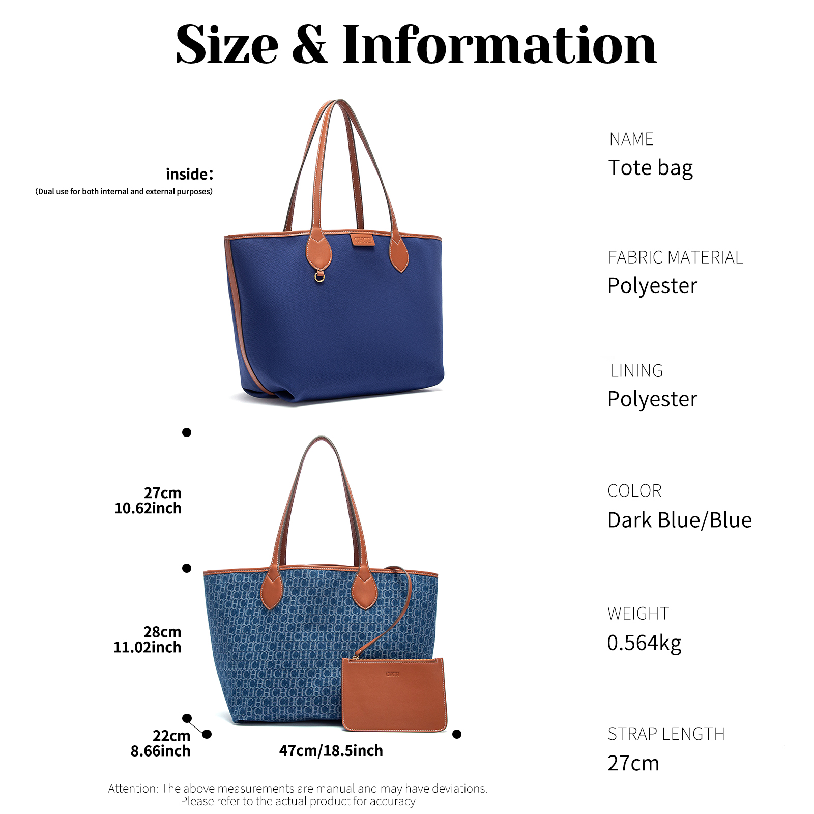 Fashion Classic Women's Large  - Women Bags Office ulasan dan harga