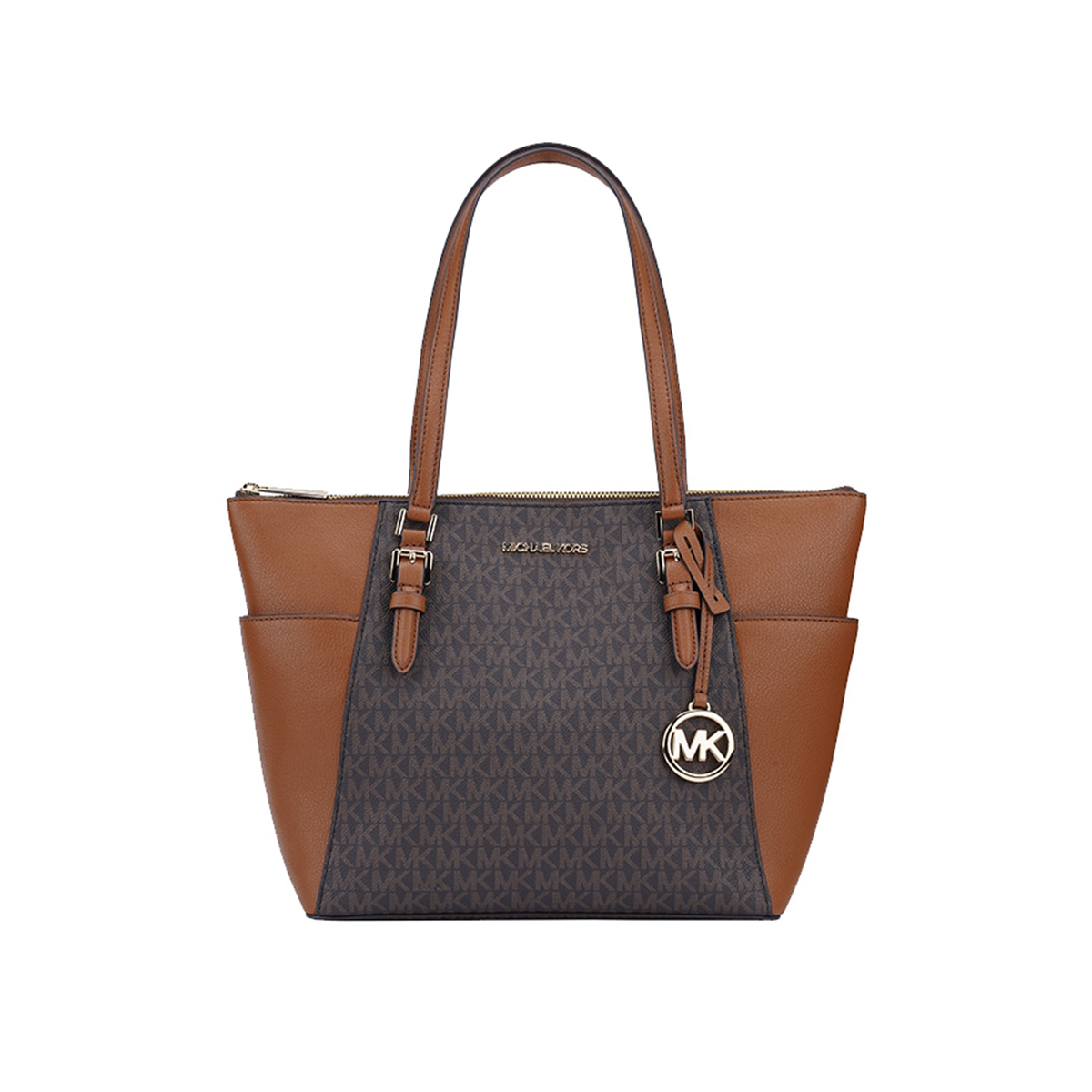 MICHAEL KORS Charlotte Large L - Women Bags Vietnam ulasan dan harga