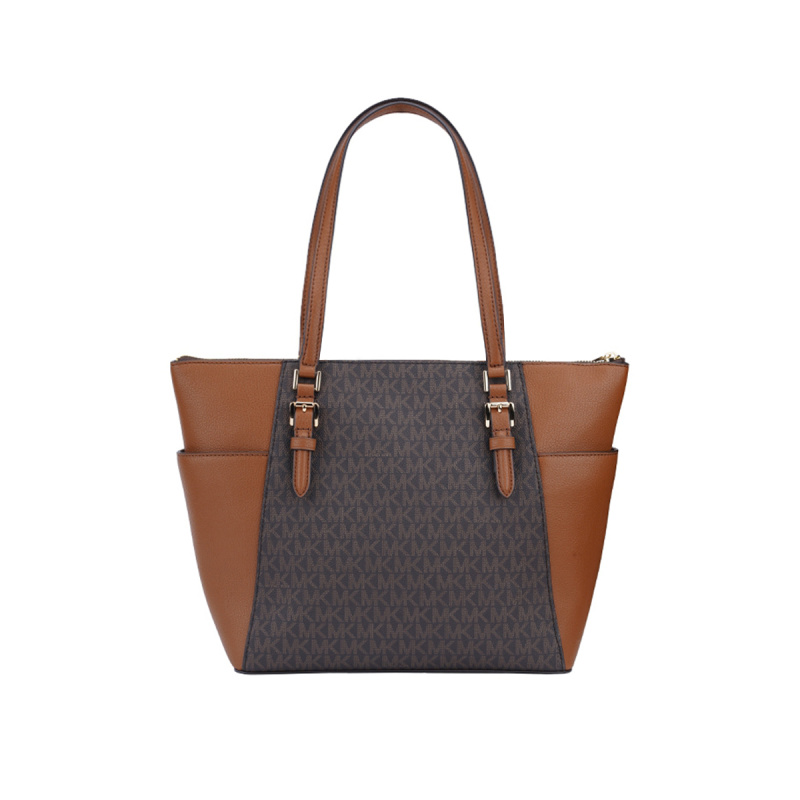 MICHAEL KORS Charlotte Large L - Women Bags Vietnam ulasan dan harga