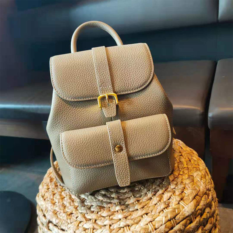 Genuine Cowhide Leather Women' - Women Bags For College ulasan dan harga