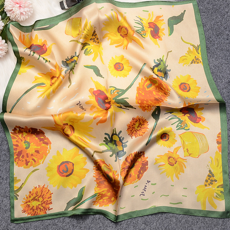 Artistic Floral Paisley Silk S - Women Bags Office ulasan dan harga