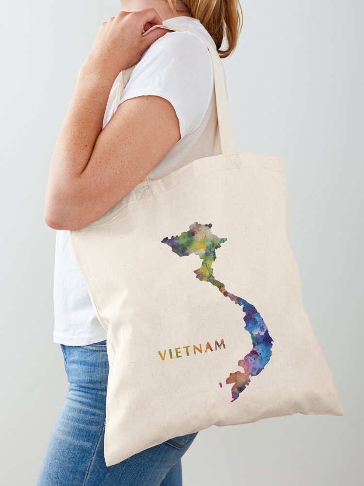 Vietnam Tote Bag Women's handb - Women Bags Vietnam ulasan dan harga