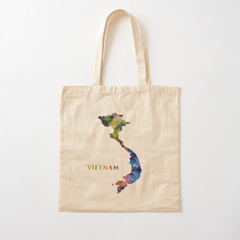 Vietnam Tote Bag Women's handb - Women Bags Vietnam ulasan dan harga