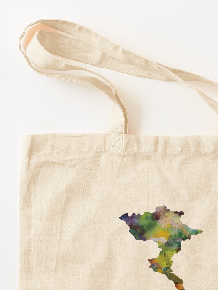 Vietnam Tote Bag Women's handb - Women Bags Vietnam ulasan dan harga