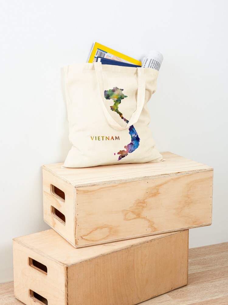 Vietnam Tote Bag Women's handb - Women Bags Vietnam ulasan dan harga