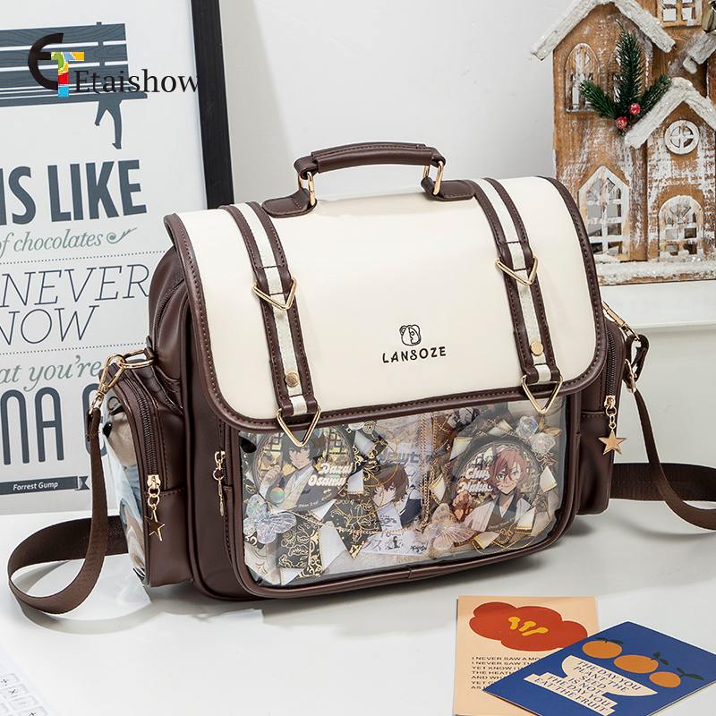 Second Dimension Millet Double - Women Bags For College ulasan dan harga