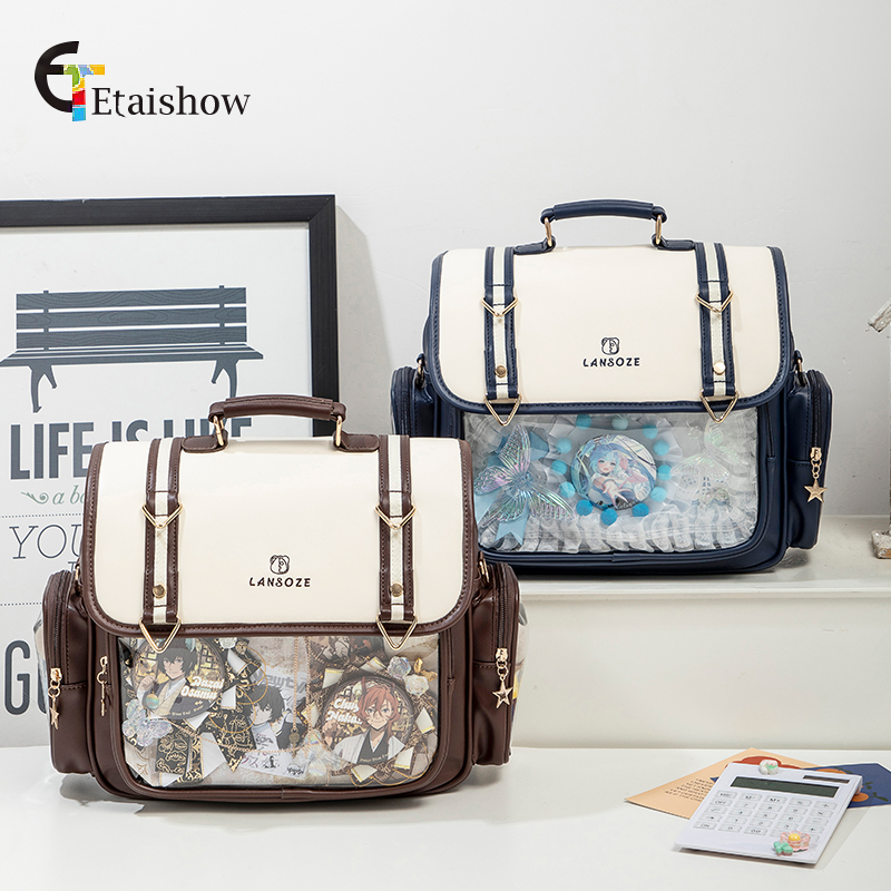 Second Dimension Millet Double - Women Bags For College ulasan dan harga