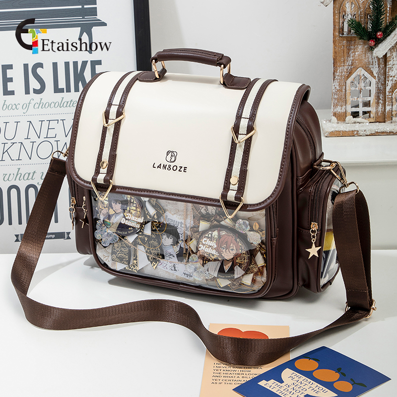 Second Dimension Millet Double - Women Bags For College ulasan dan harga