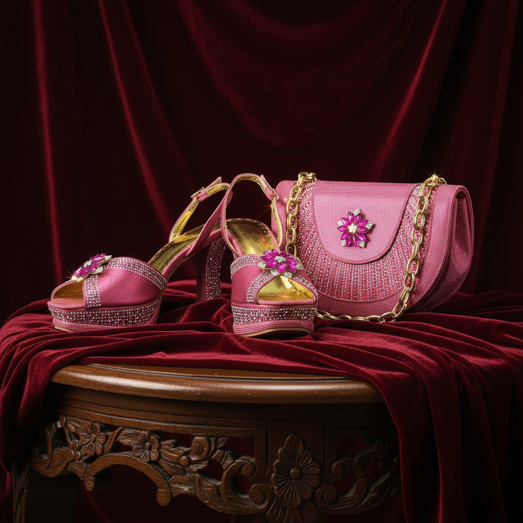 Fashion Design Rhinestone Embe - Women Bags Manufacturer ulasan dan harga