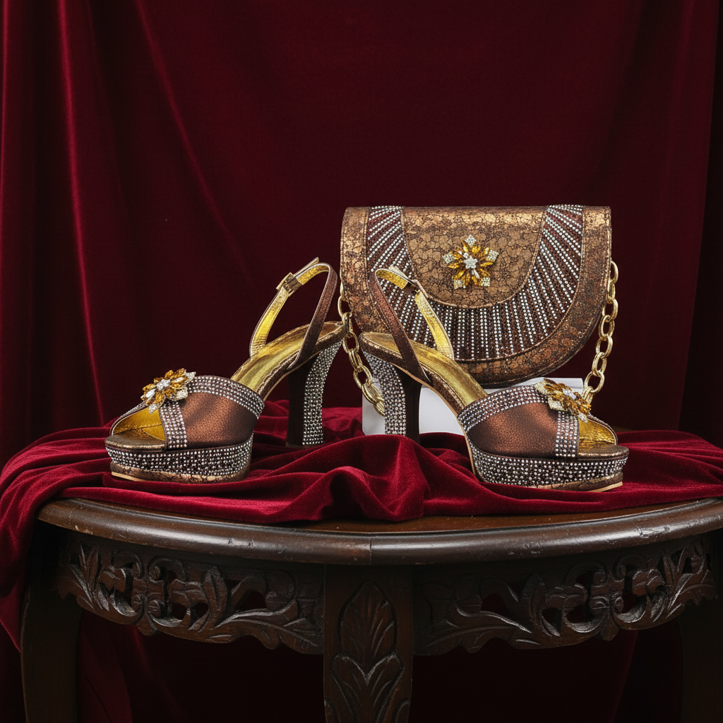 Fashion Design Rhinestone Embe - Women Bags Manufacturer ulasan dan harga