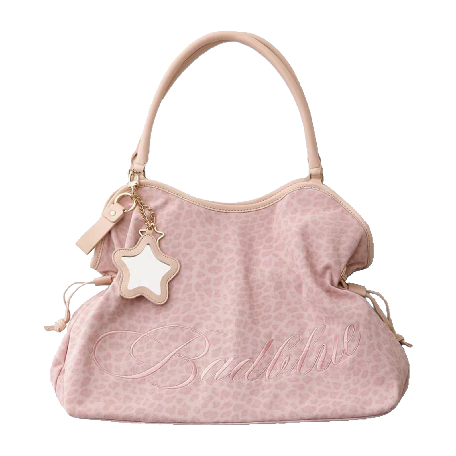 Women Leopard Print Underarm S - Women X Bags ulasan dan harga