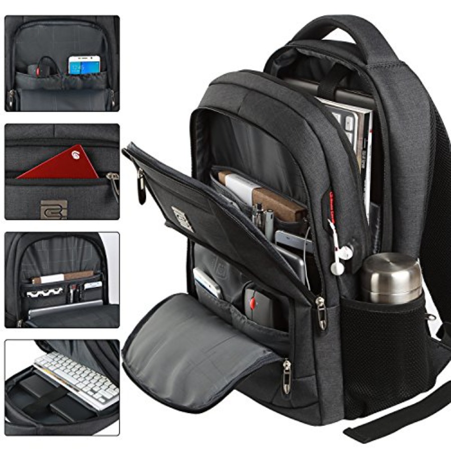 Backpack, Business Anti Theft  - Women Bags For College ulasan dan harga