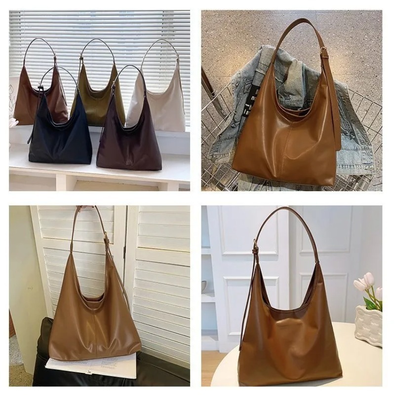 Vintage Hobo Tote Bag for Wome - Women Bags Office ulasan dan harga