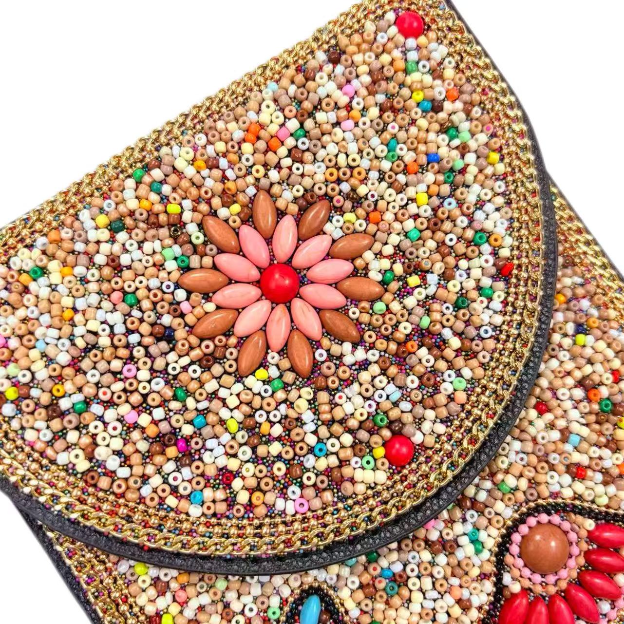 Desert Camel Handmade Beaded C - Women X Bags ulasan dan harga