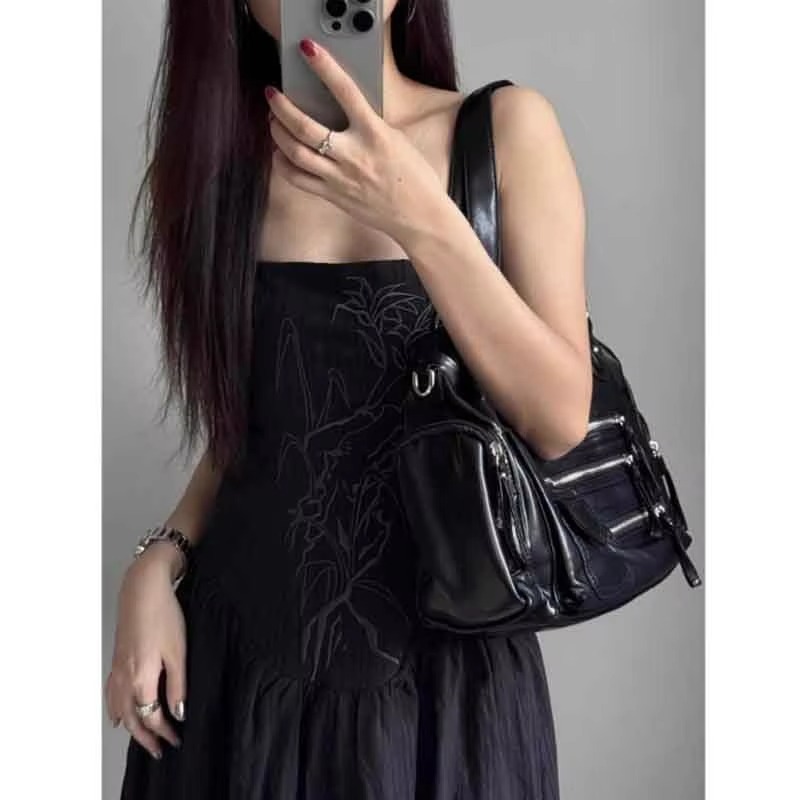 Crossbody Shoulder Bags Moto S - Women Bags 2026 Trends ulasan dan harga
