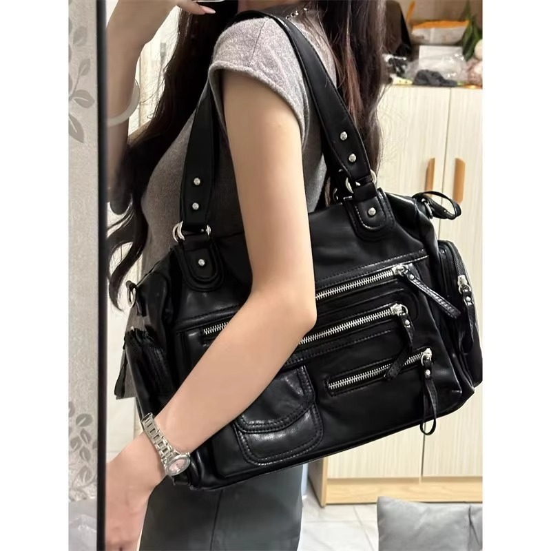 Crossbody Shoulder Bags Moto S - Women Bags 2026 Trends ulasan dan harga