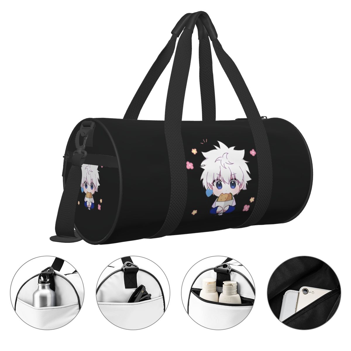 The Hunters X Gon And Killua J - Women X Bags ulasan dan harga
