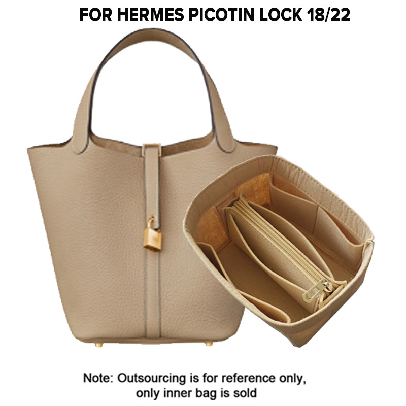 For H Picotin18 22 Felt Cloth  - Women Bags Ysl ulasan dan harga
