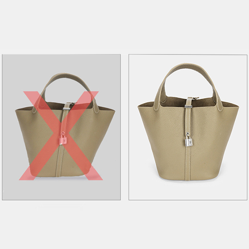 For H Picotin18 22 Felt Cloth  - Women Bags Ysl ulasan dan harga