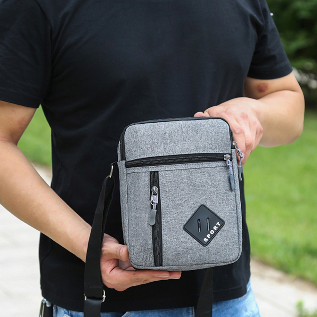 2026 Men's Messenger Bag Cross - Women Bags 2026 Trends ulasan dan harga