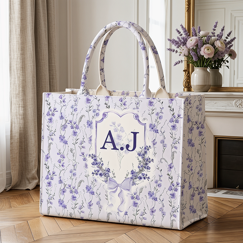 Spring Summer Personalized Cus - Shopper Tote Canvas ulasan dan harga