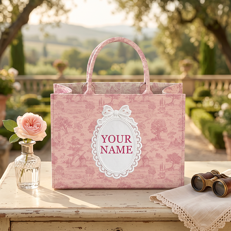 Spring Summer Personalized Cus - Shopper Tote Canvas ulasan dan harga