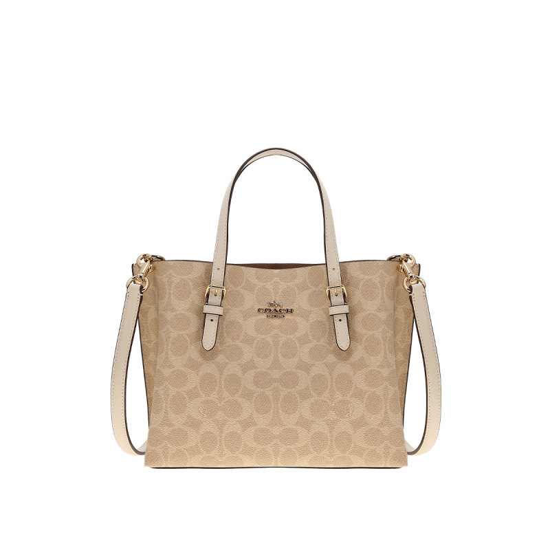 COACH Mollie Tote Bag 25 In Si - Women Bags Vietnam ulasan dan harga
