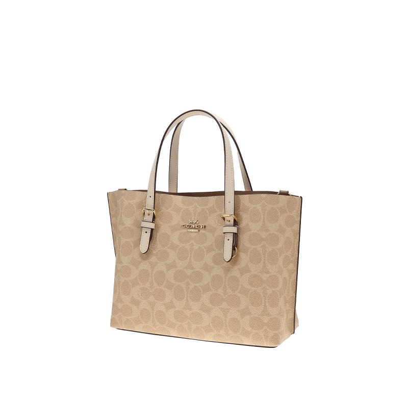 COACH Mollie Tote Bag 25 In Si - Women Bags Vietnam ulasan dan harga