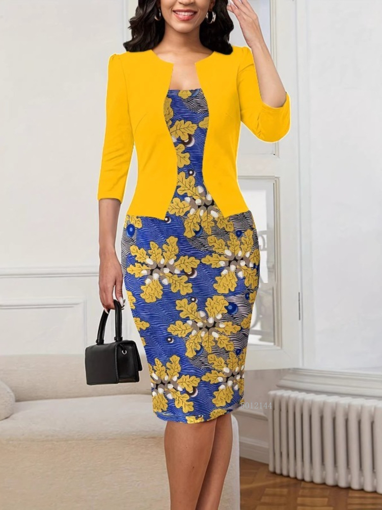 2026 New style fake two-piece  - Women X Bags ulasan dan harga