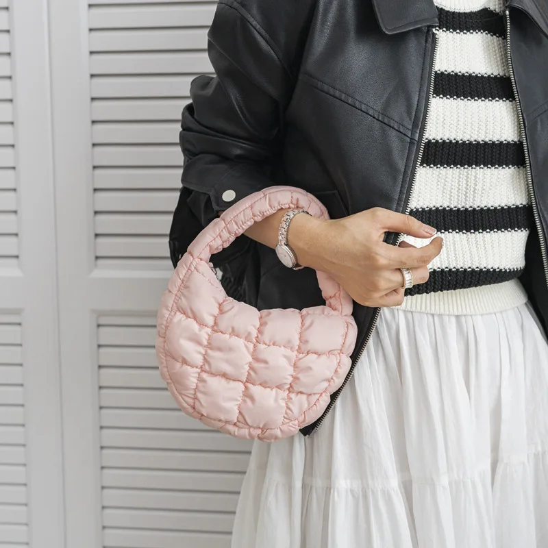 Fashion Quilted Shoulder Bags  - Women Bags Ysl ulasan dan harga