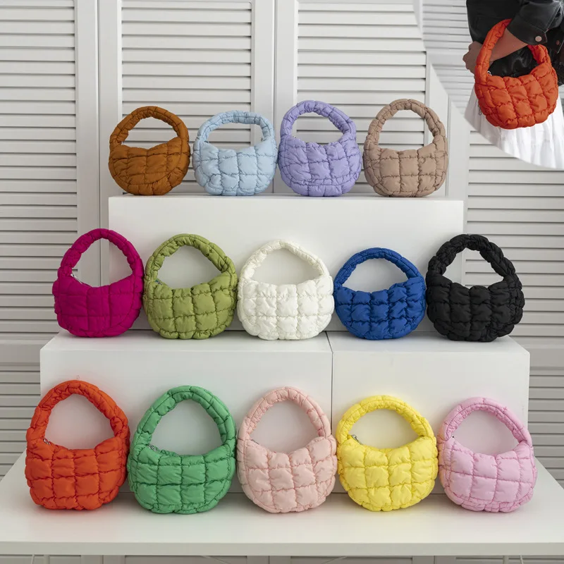 Fashion Quilted Shoulder Bags  - Women Bags Ysl ulasan dan harga