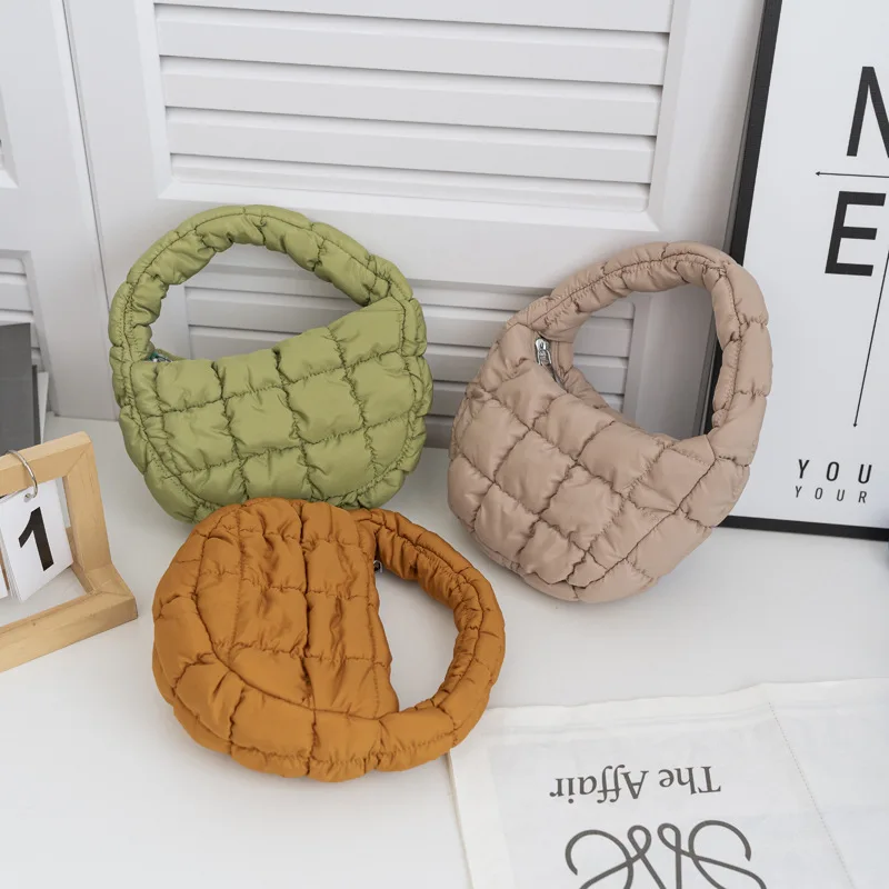 Fashion Quilted Shoulder Bags  - Women Bags Ysl ulasan dan harga