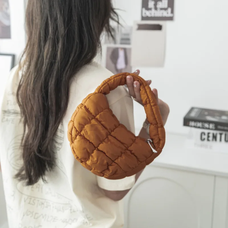Fashion Quilted Shoulder Bags  - Women Bags Ysl ulasan dan harga