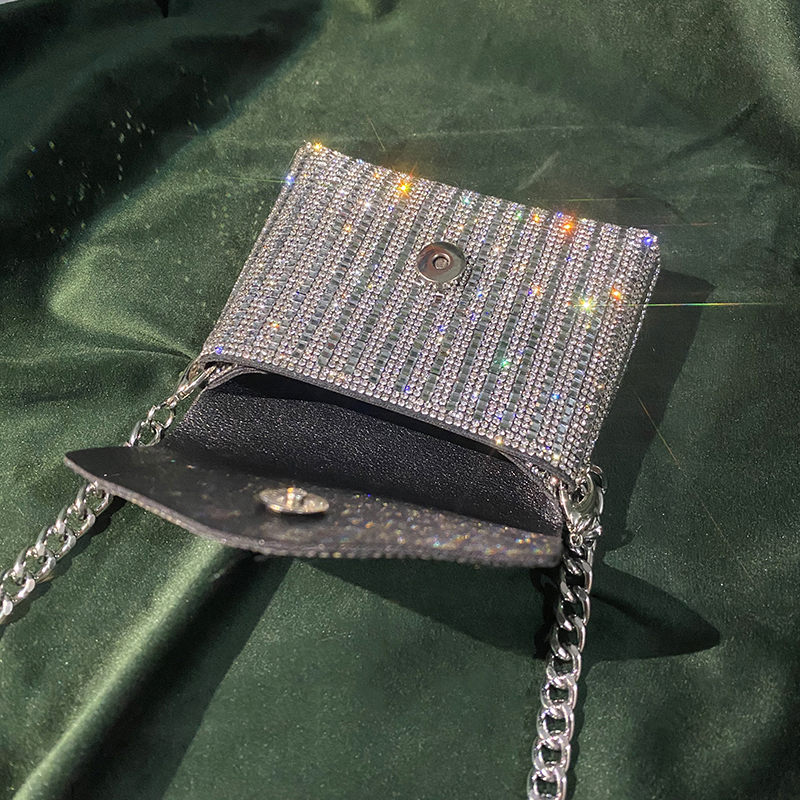 JIOMAY New Rhinestone Bag for  - Women Bags Ysl ulasan dan harga