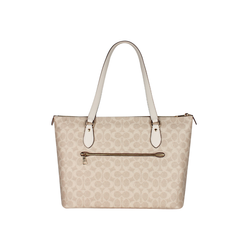 COACH Gallery Tote Bag In Sign - Women Bags Vietnam ulasan dan harga
