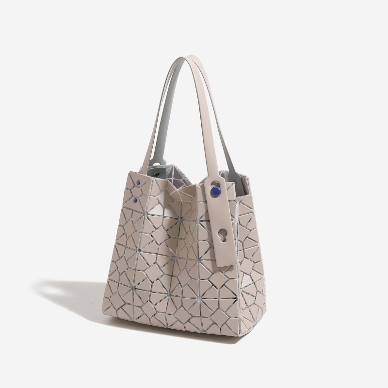 Fashion Geometric Diamond Tote - Women Bags 2026 Trends ulasan dan harga
