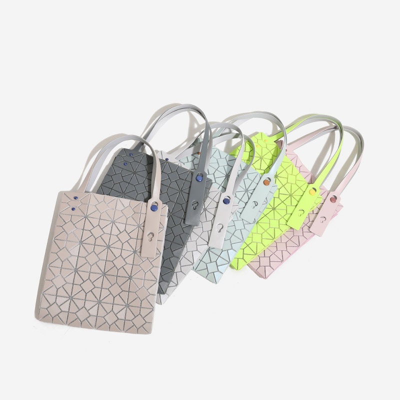 Fashion Geometric Diamond Tote - Women Bags 2026 Trends ulasan dan harga
