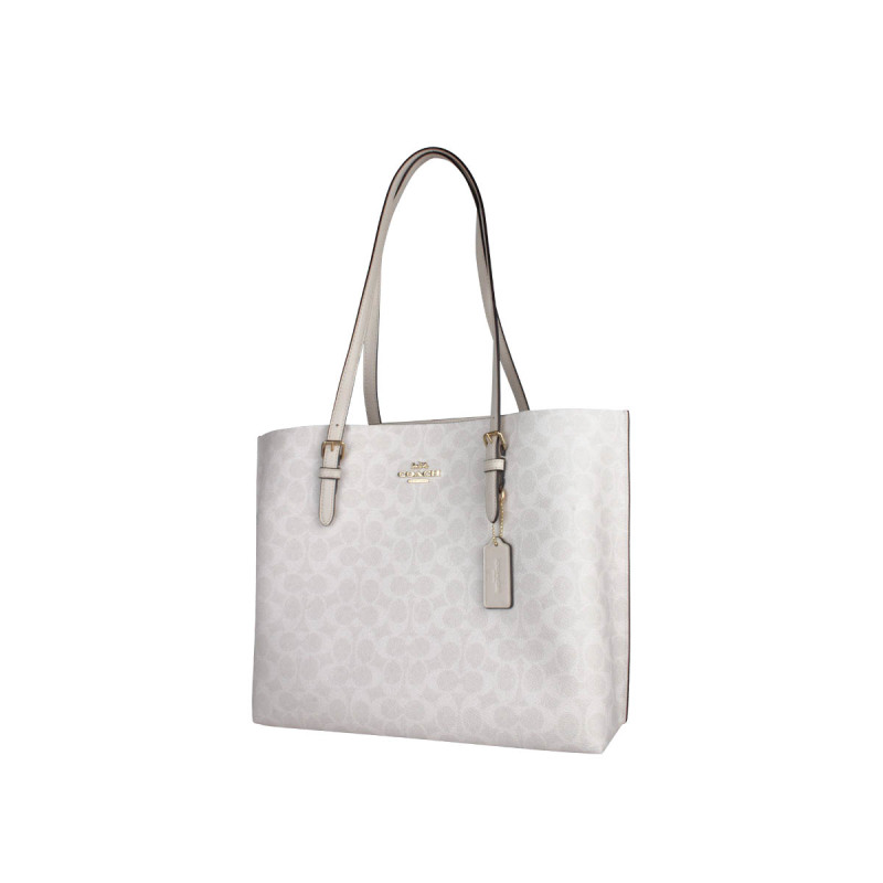 COACH Mollie Tote Bag In Signa - Women Bags Vietnam ulasan dan harga